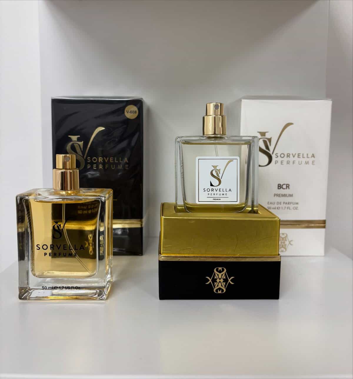 Sorvella Perfume BCR – Parfumovaná voda