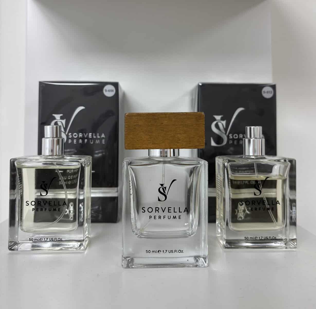 Sorvella perfume inšpirované vôňou Pacco Rabanne Invictus