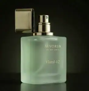 ALVORIA PERFUME; FLORAL-12 01